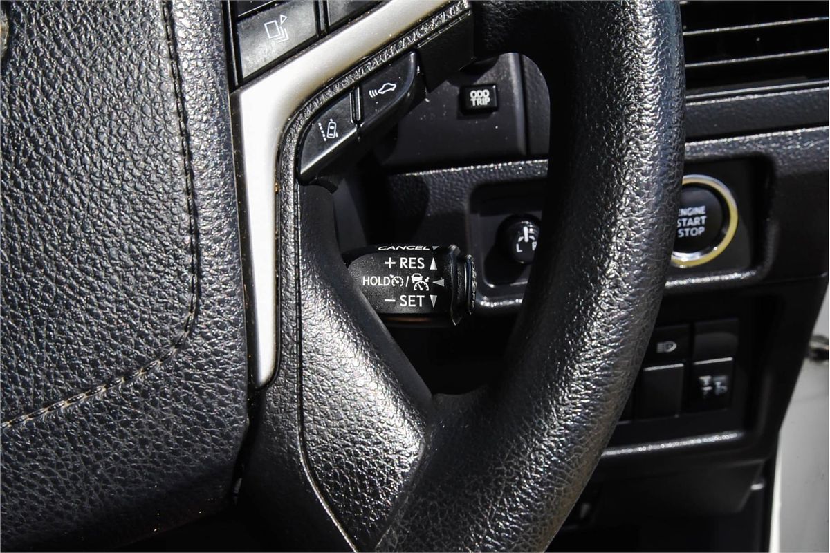 2018 Toyota Landcruiser Prado GX GDJ150R