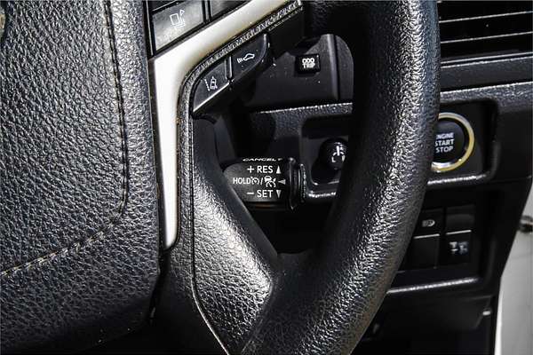 2018 Toyota Landcruiser Prado GX GDJ150R