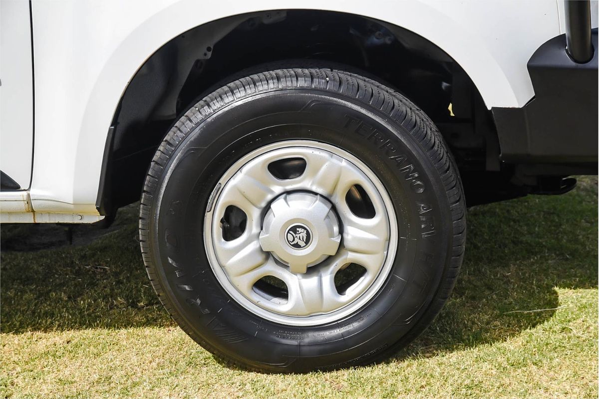 2014 Holden Colorado LX RG 4X4