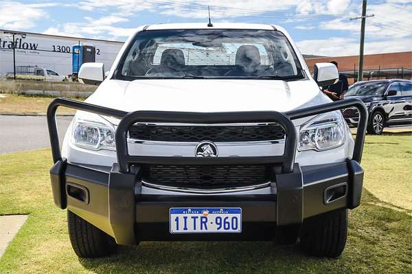 2014 Holden Colorado LX RG 4X4