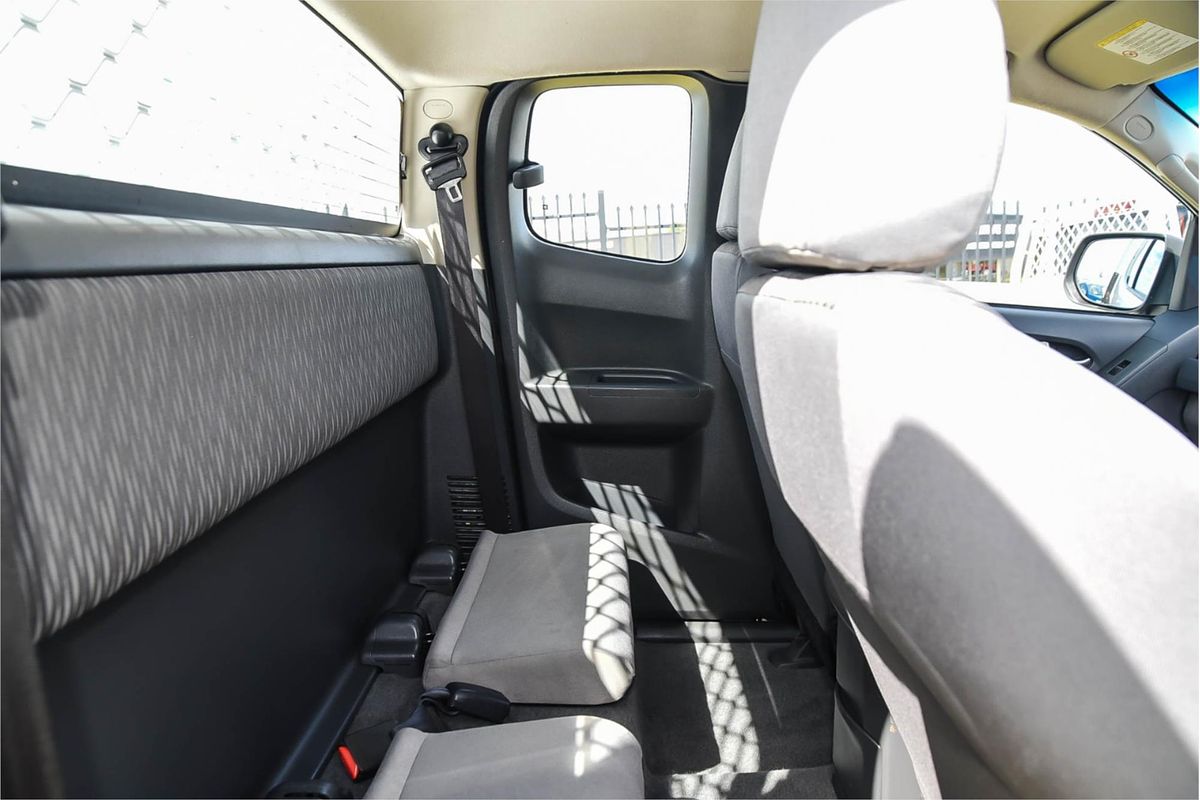 2014 Holden Colorado LX RG 4X4