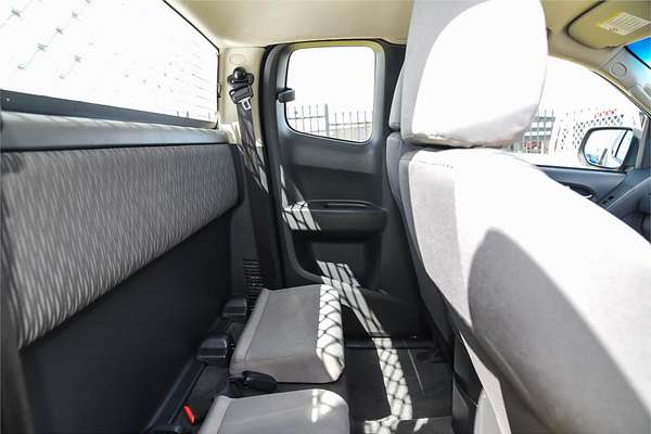 2014 Holden Colorado LX RG 4X4