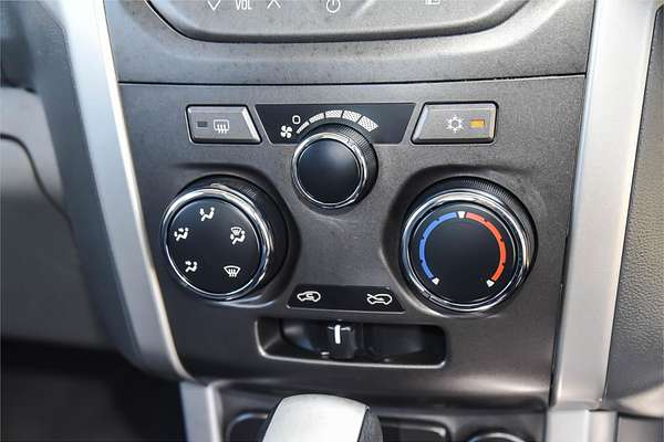 2014 Holden Colorado LX RG 4X4