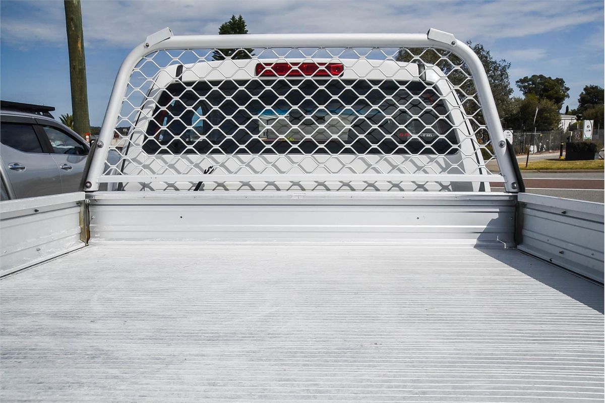 2014 Holden Colorado LX RG 4X4