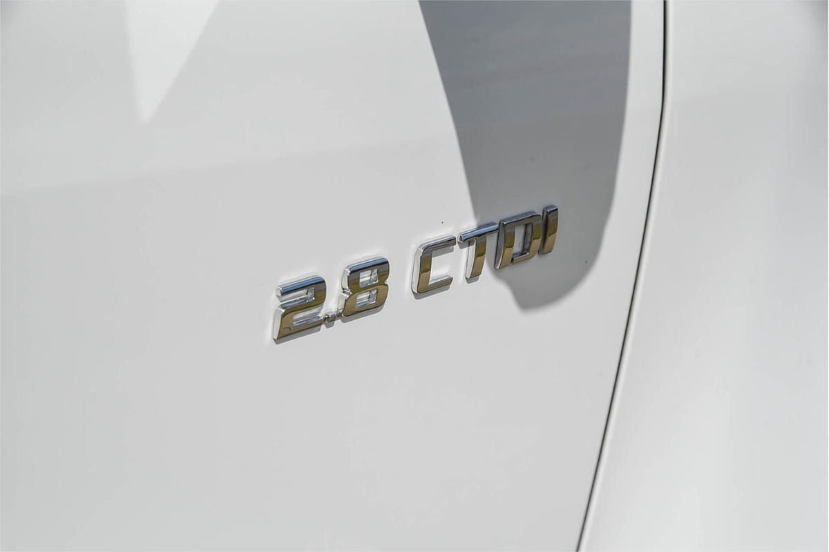 2014 Holden Colorado LX RG 4X4