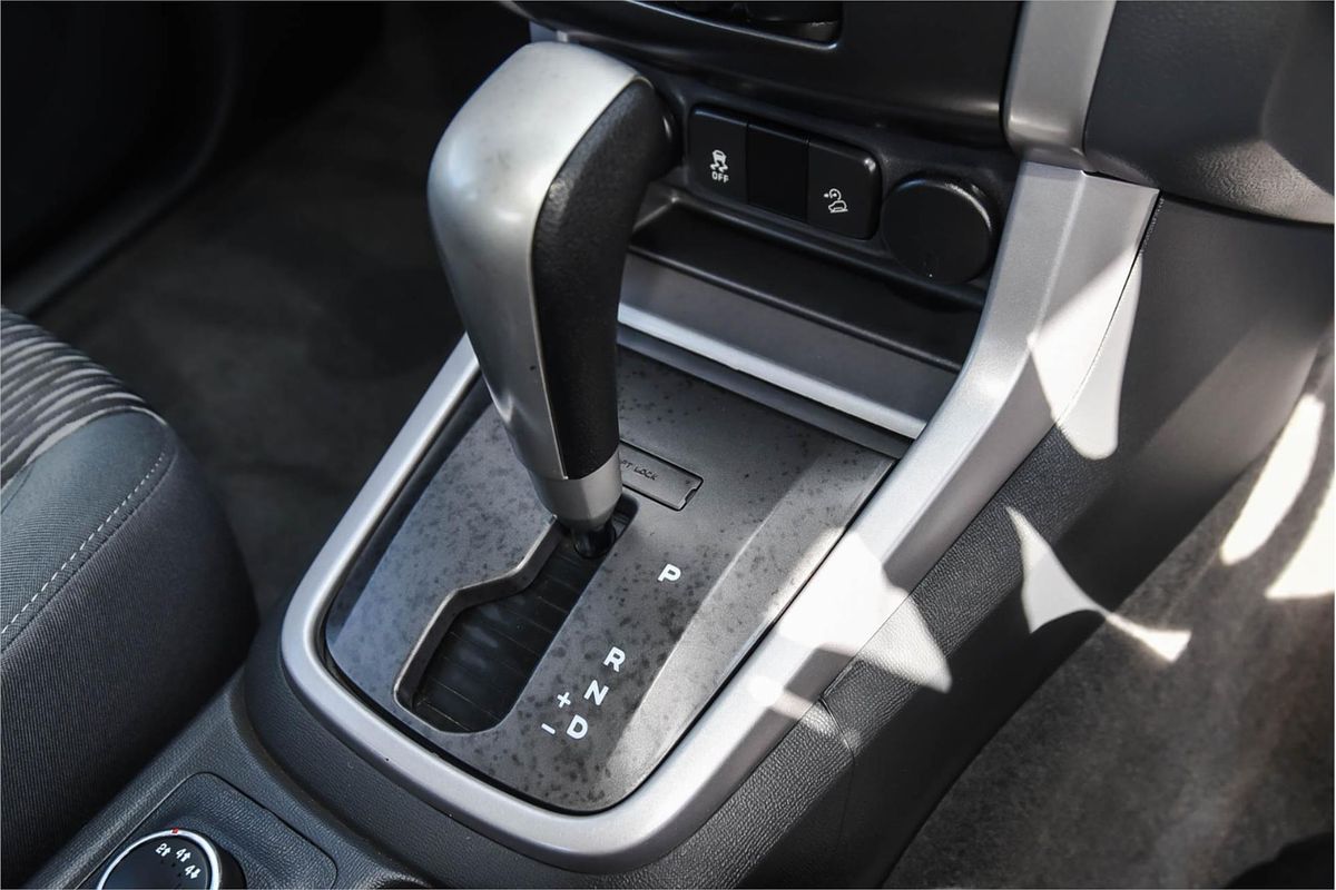 2014 Holden Colorado LX RG 4X4