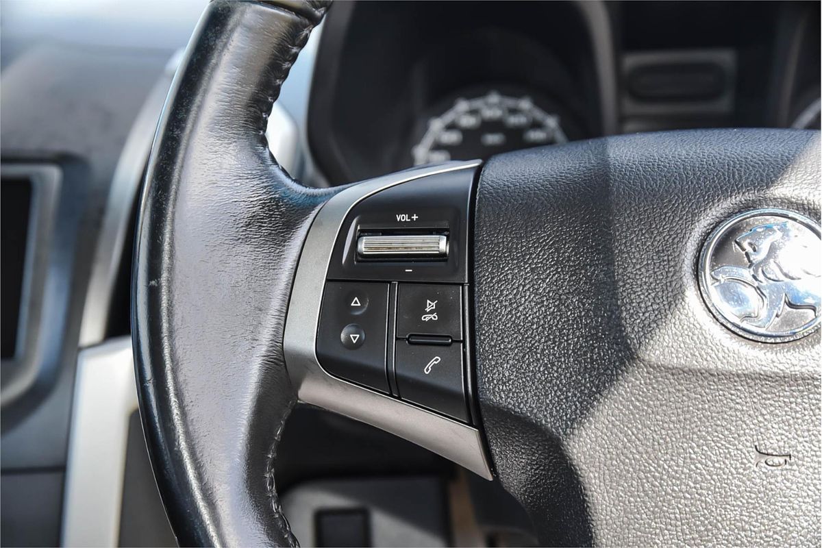 2014 Holden Colorado LX RG 4X4