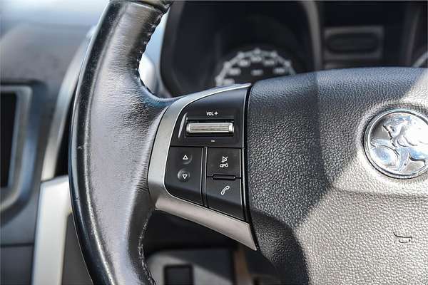 2014 Holden Colorado LX RG 4X4