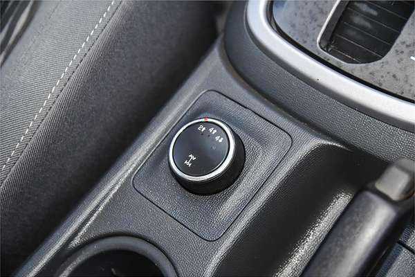 2014 Holden Colorado LX RG 4X4