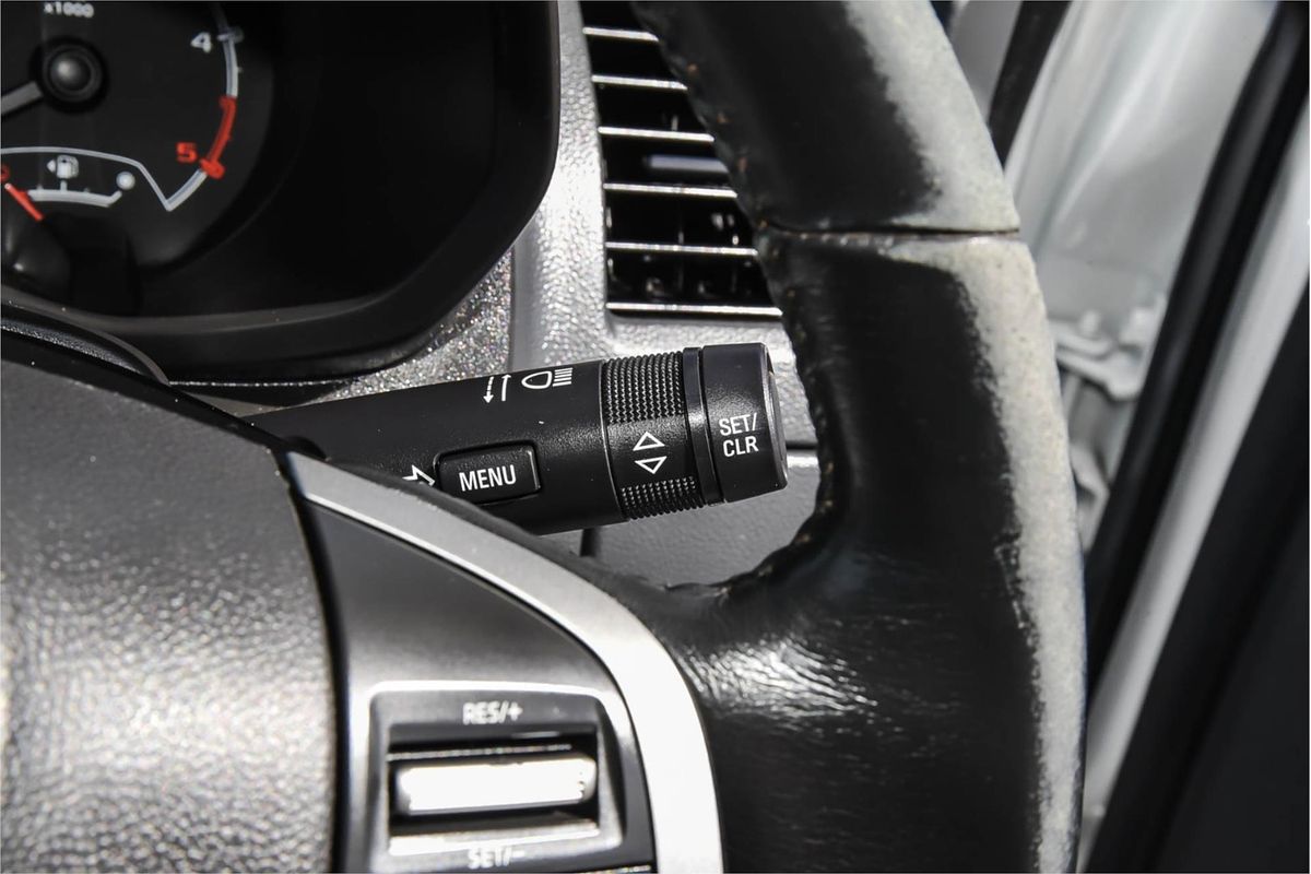 2014 Holden Colorado LX RG 4X4