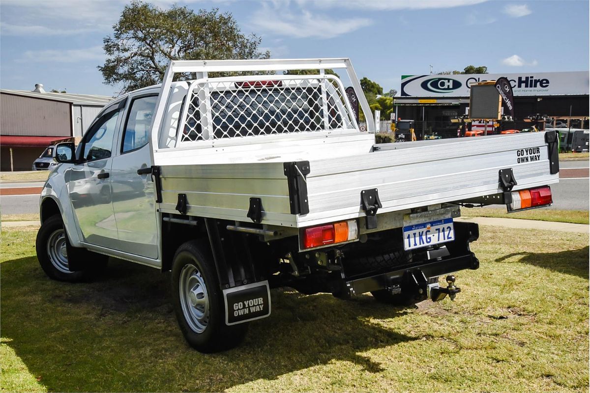 2019 Isuzu D-MAX SX 4X4