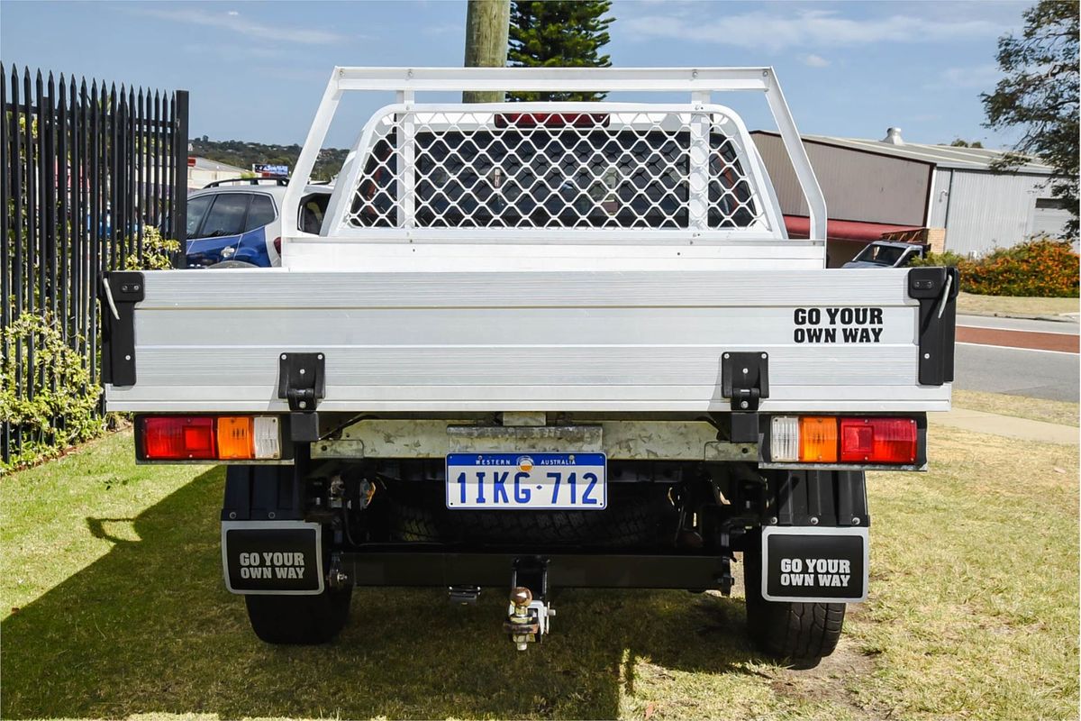 2019 Isuzu D-MAX SX 4X4