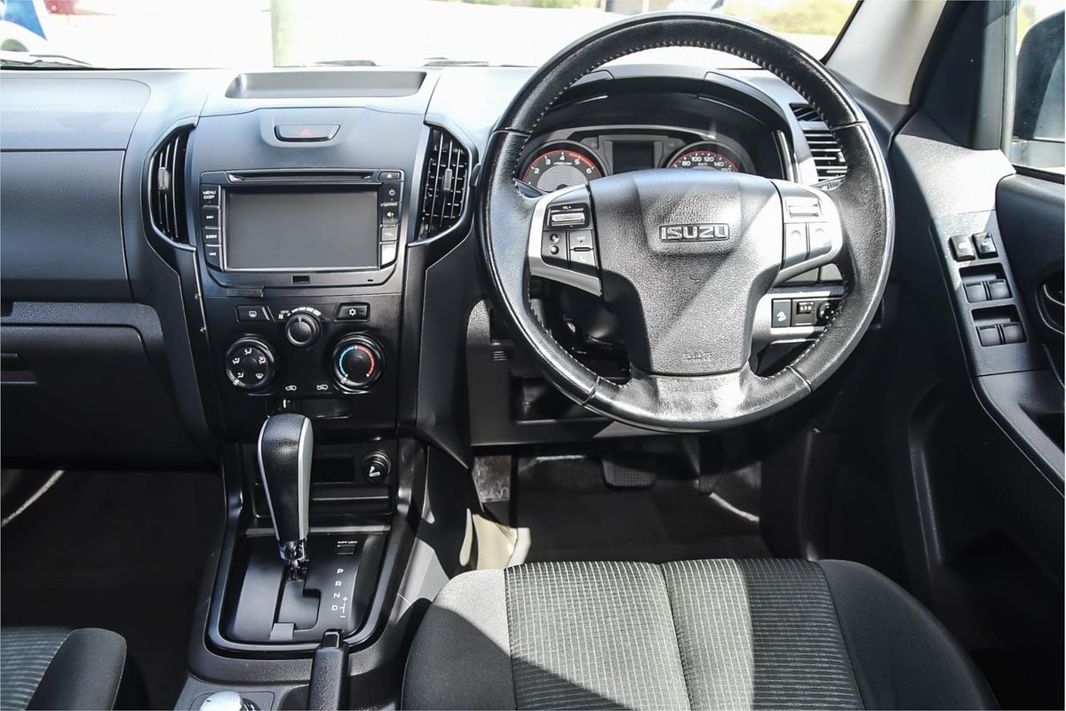2019 Isuzu D-MAX SX 4X4