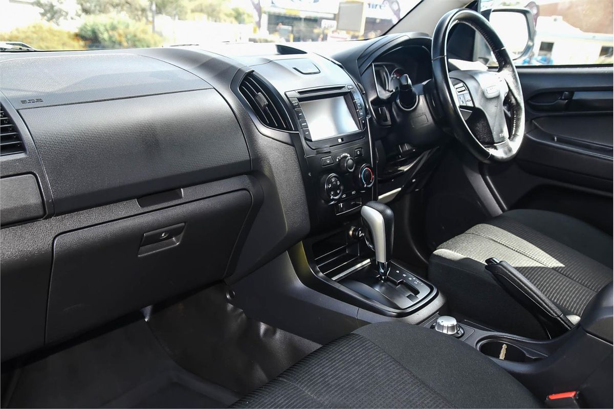 2019 Isuzu D-MAX SX 4X4