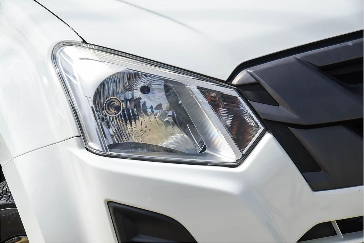 2019 Isuzu D-MAX SX 4X4