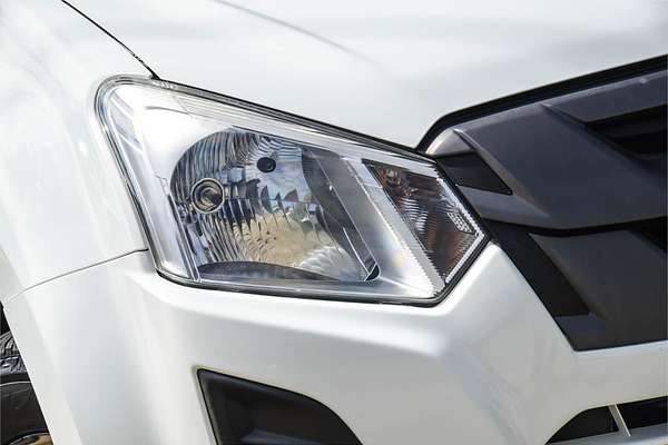 2019 Isuzu D-MAX SX 4X4