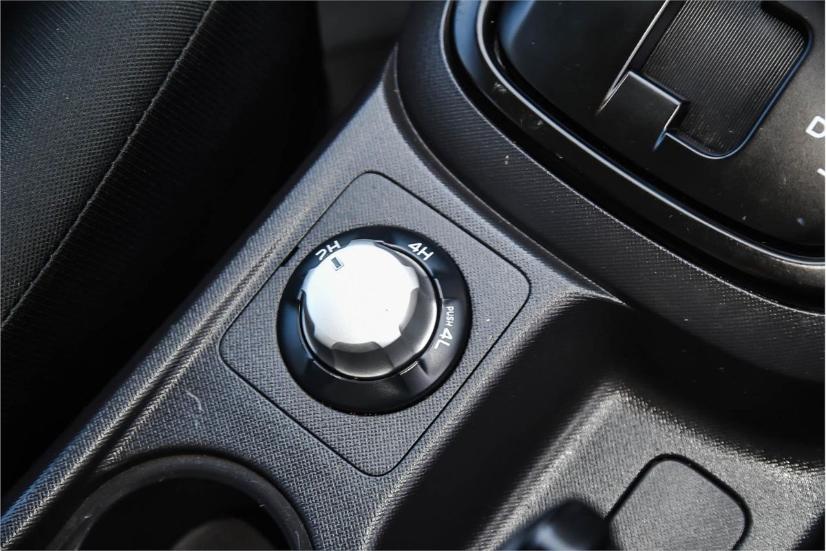 2019 Isuzu D-MAX SX 4X4