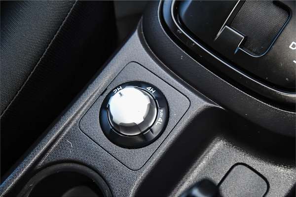 2019 Isuzu D-MAX SX 4X4