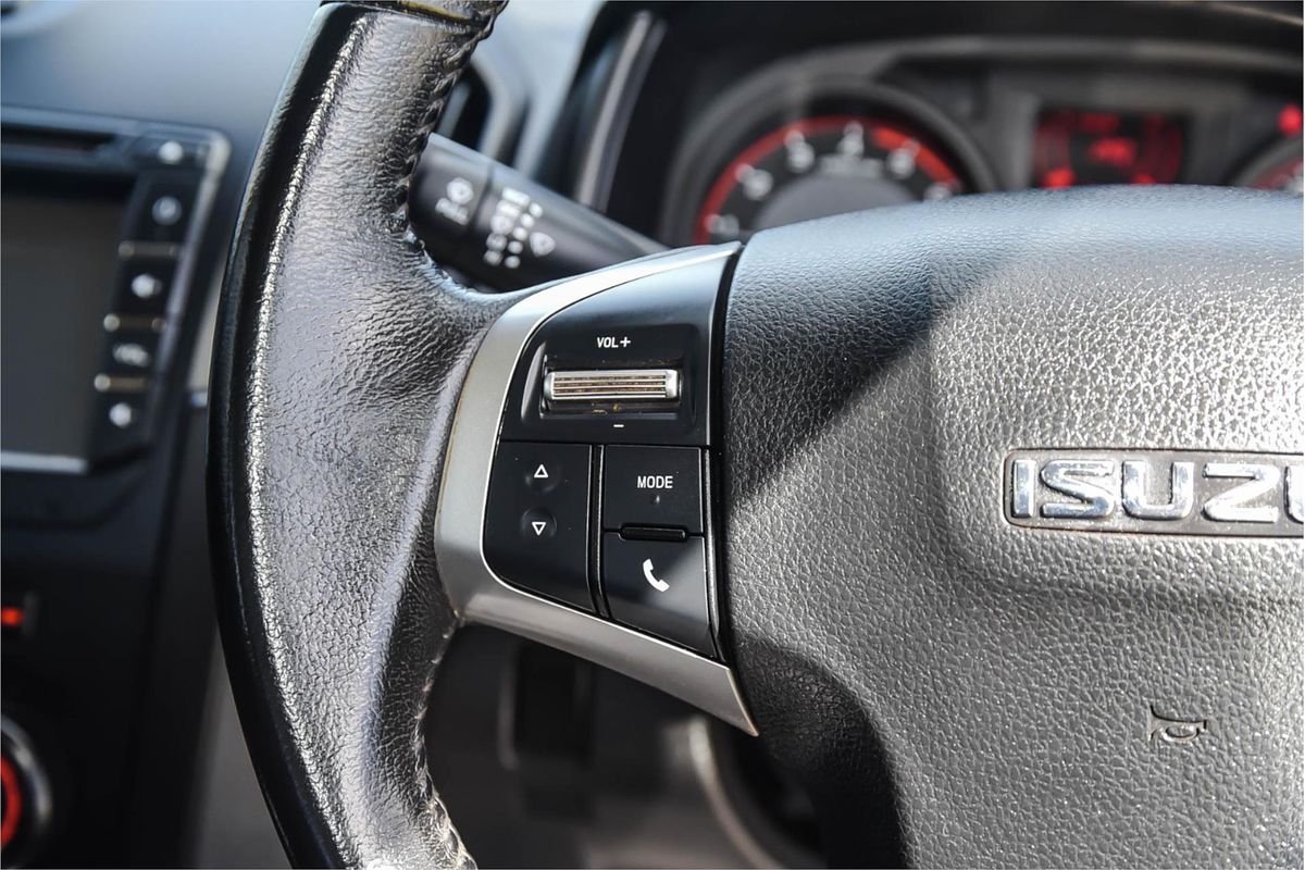 2019 Isuzu D-MAX SX 4X4