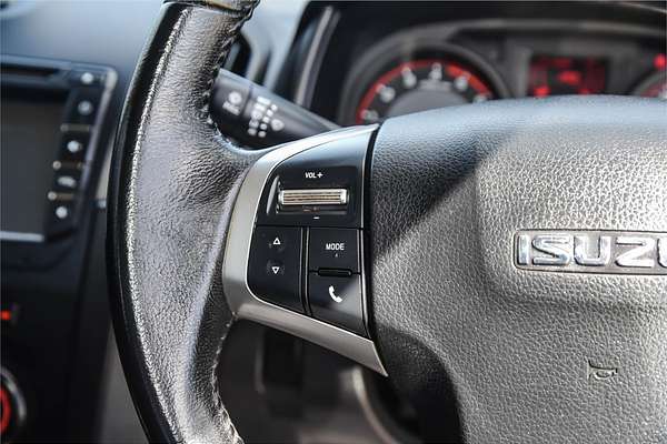 2019 Isuzu D-MAX SX 4X4