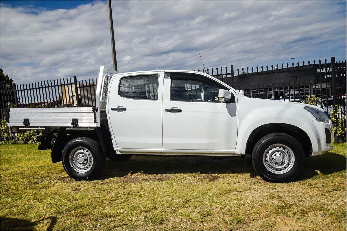 2019 Isuzu D-MAX SX 4X4