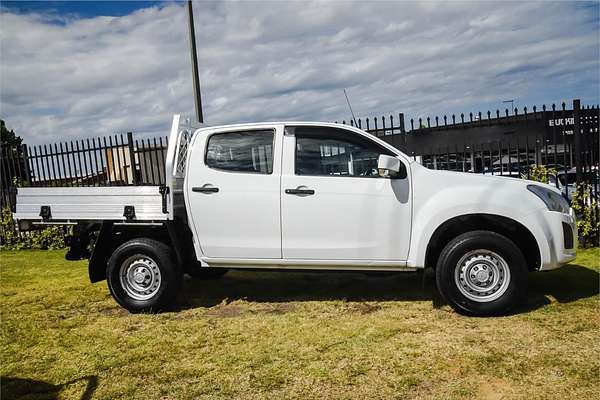 2019 Isuzu D-MAX SX 4X4