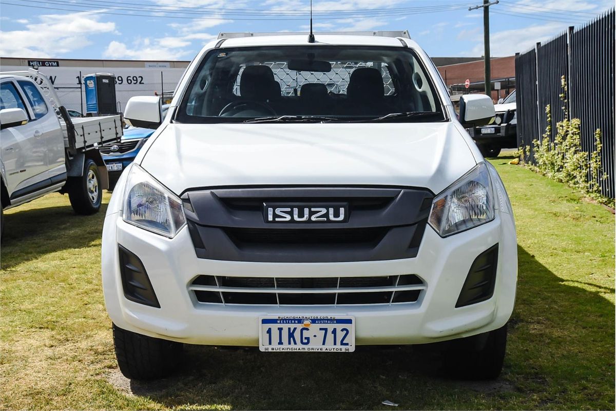 2019 Isuzu D-MAX SX 4X4