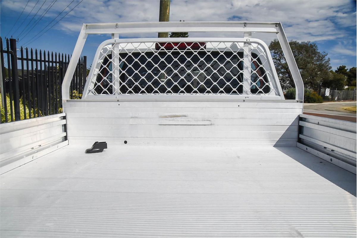 2019 Isuzu D-MAX SX 4X4