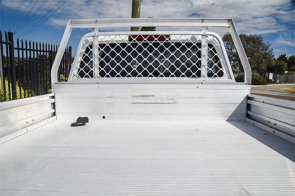 2019 Isuzu D-MAX SX 4X4