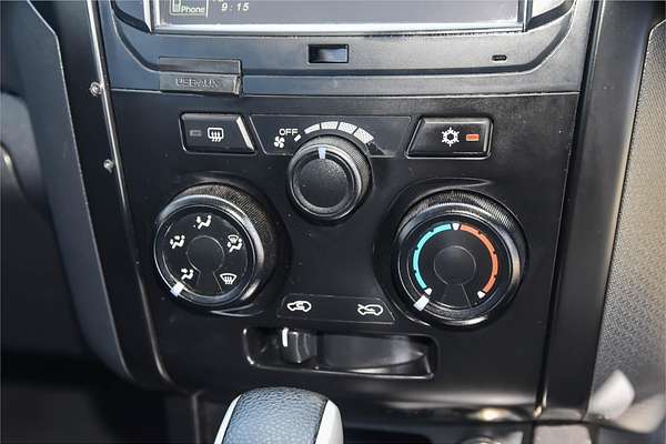 2019 Isuzu D-MAX SX 4X4