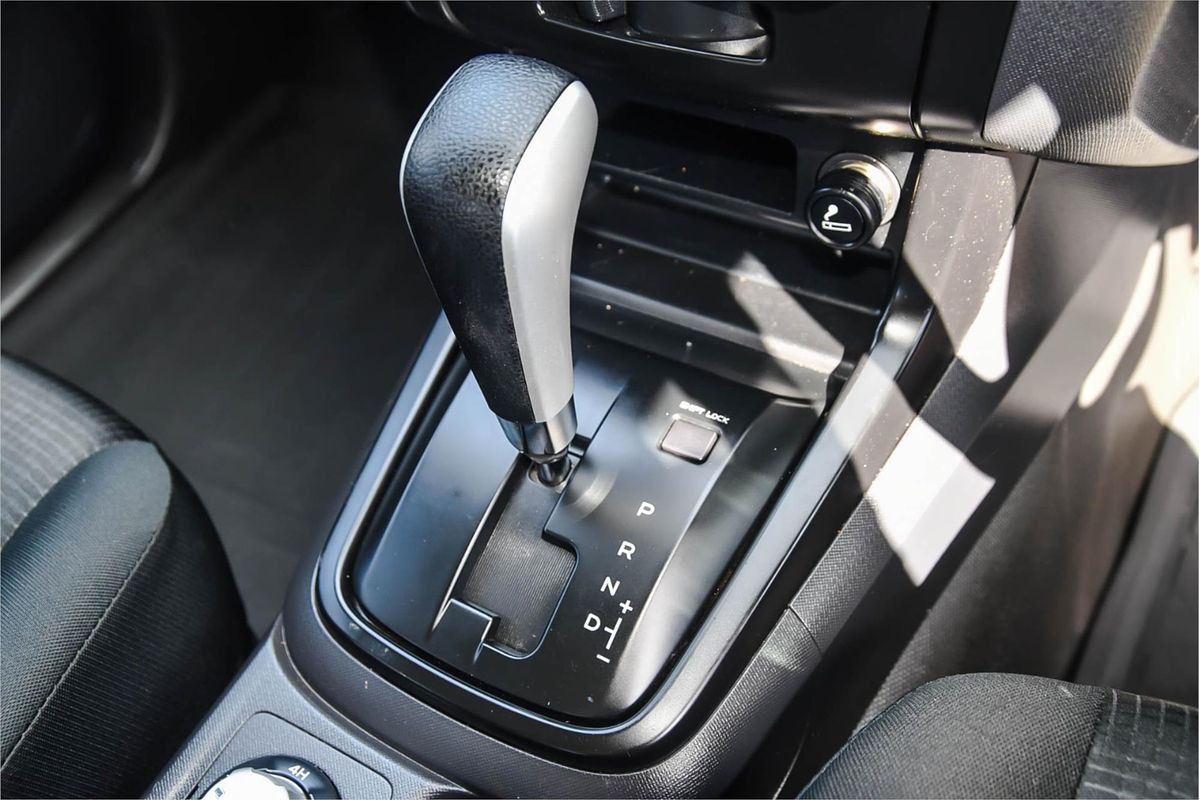 2019 Isuzu D-MAX SX 4X4