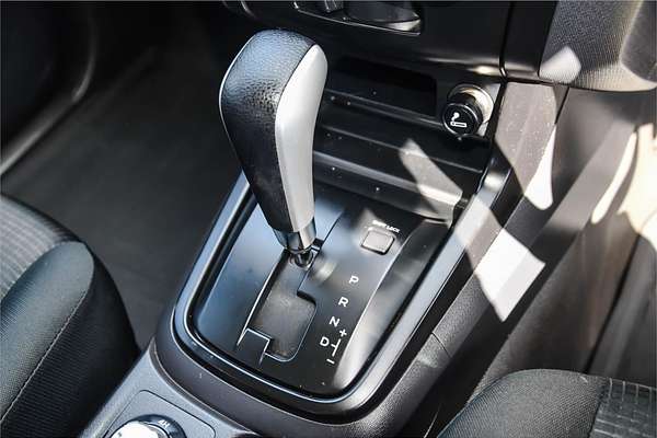 2019 Isuzu D-MAX SX 4X4