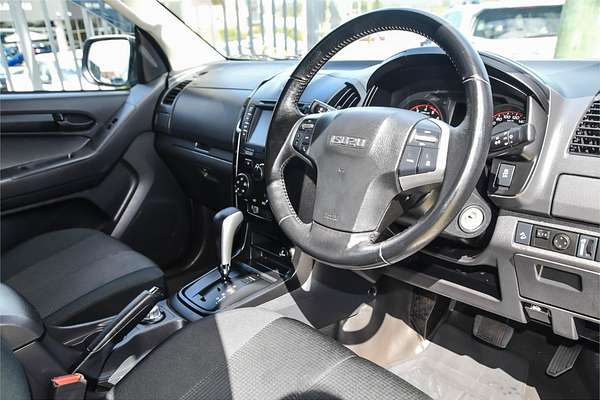 2019 Isuzu D-MAX SX 4X4