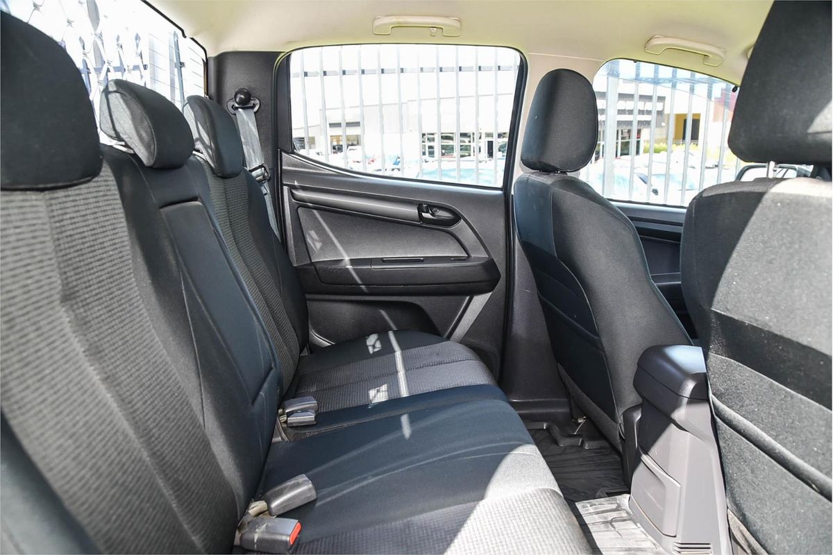 2019 Isuzu D-MAX SX 4X4