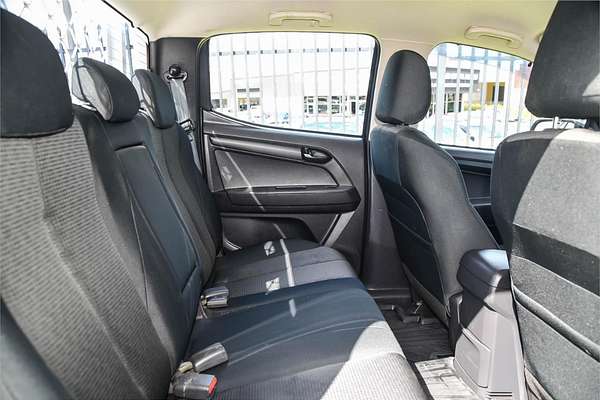 2019 Isuzu D-MAX SX 4X4