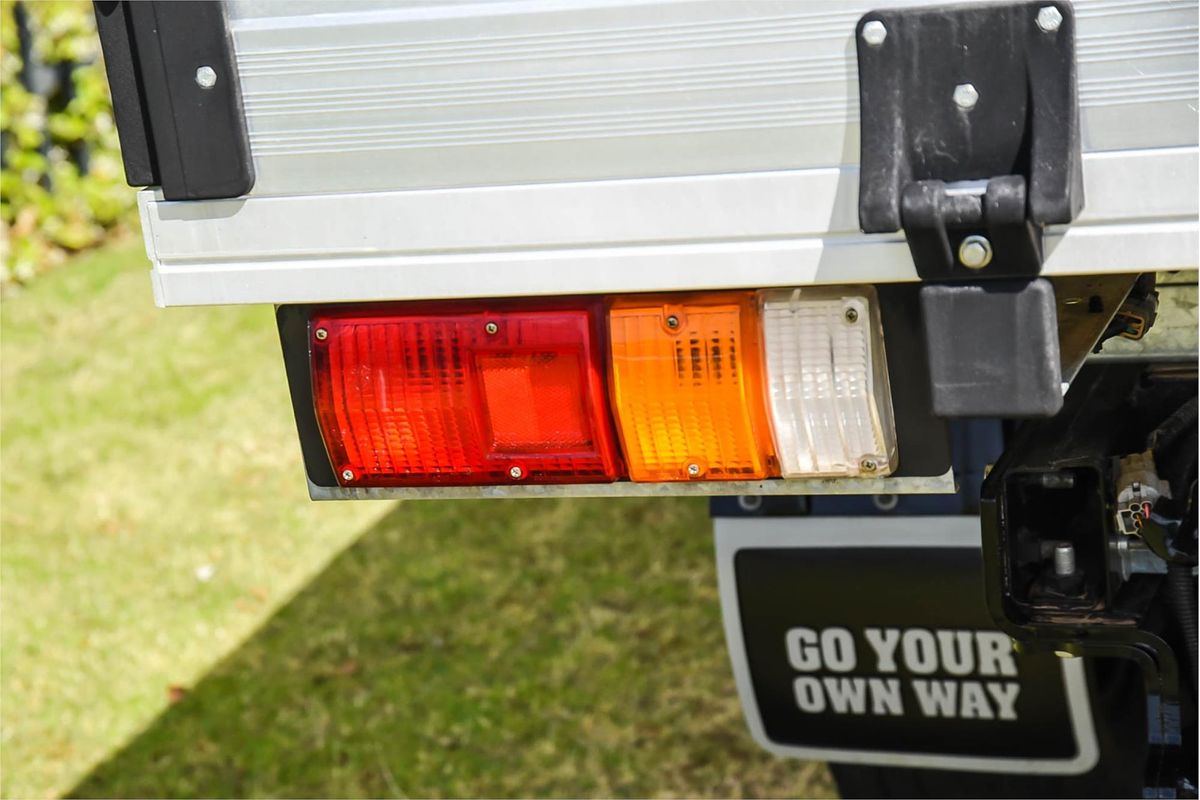 2019 Isuzu D-MAX SX 4X4