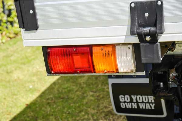 2019 Isuzu D-MAX SX 4X4