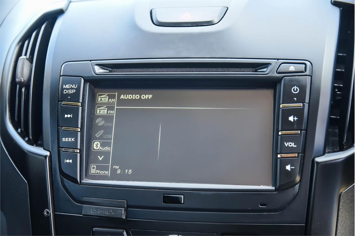 2019 Isuzu D-MAX SX 4X4