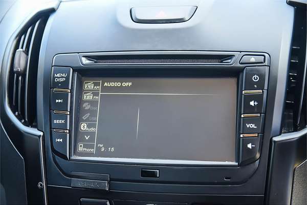 2019 Isuzu D-MAX SX 4X4