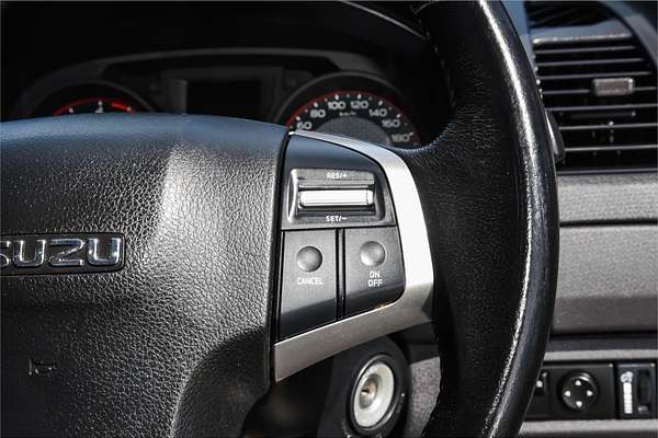 2019 Isuzu D-MAX SX 4X4