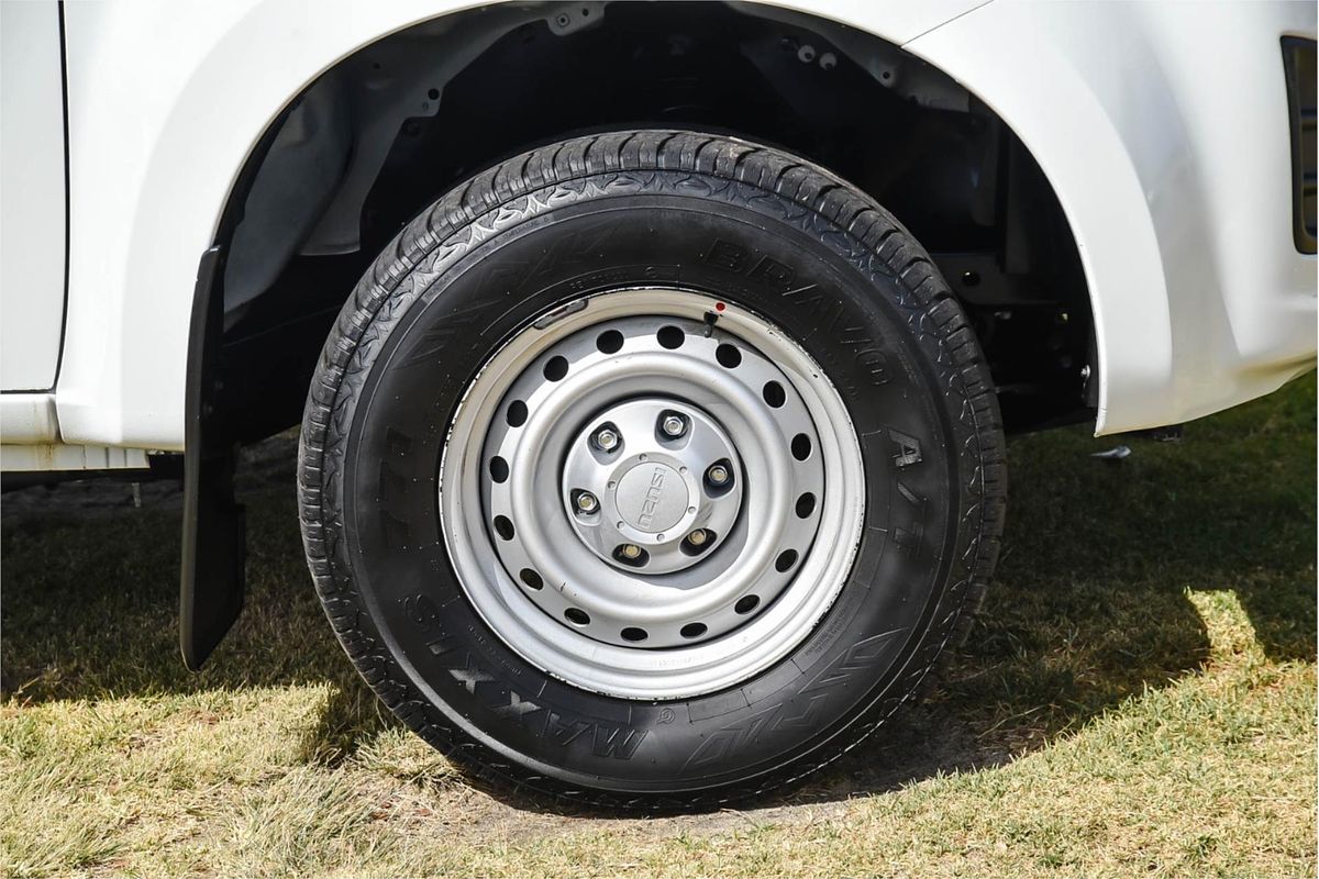 2019 Isuzu D-MAX SX 4X4