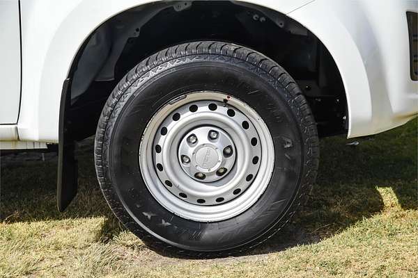 2019 Isuzu D-MAX SX 4X4