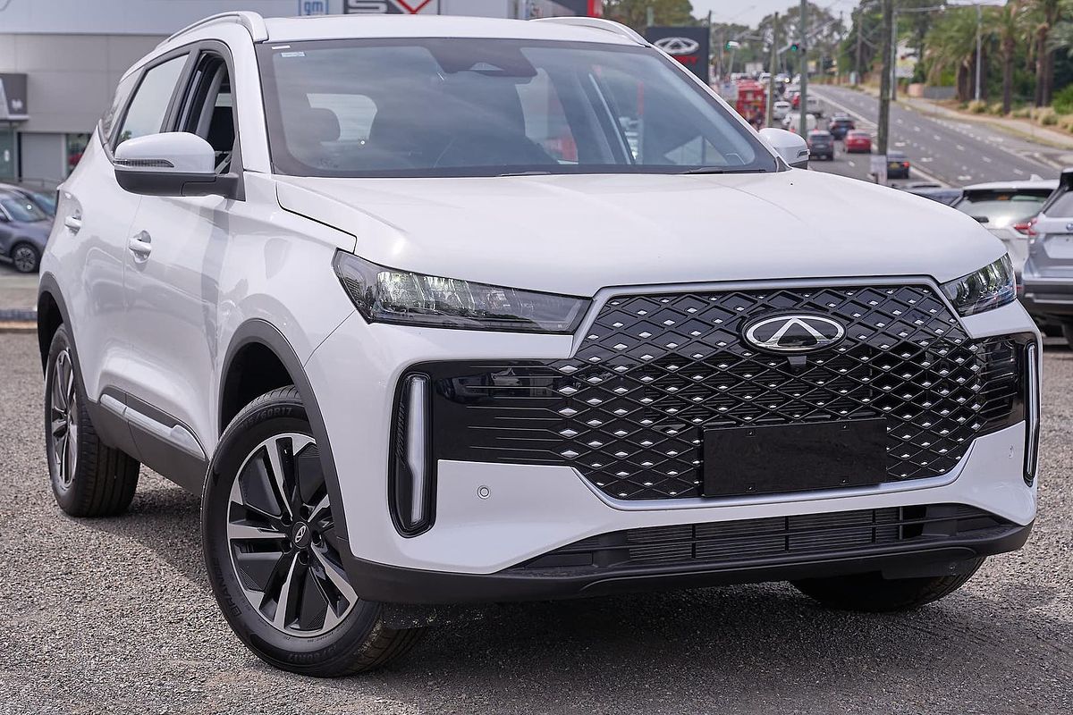 2025 Chery Tiggo 4 Hybrid Ultimate