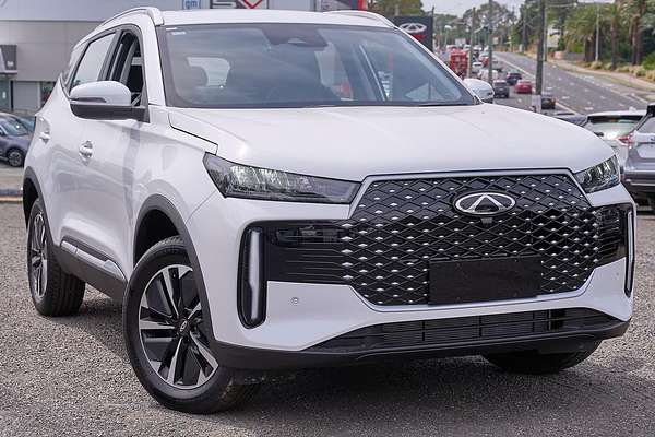 2025 Chery Tiggo 4 Hybrid Ultimate