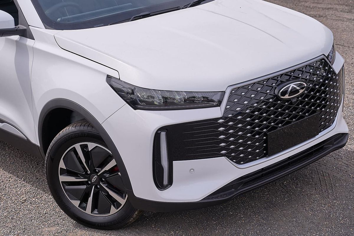 2025 Chery Tiggo 4 Hybrid Ultimate