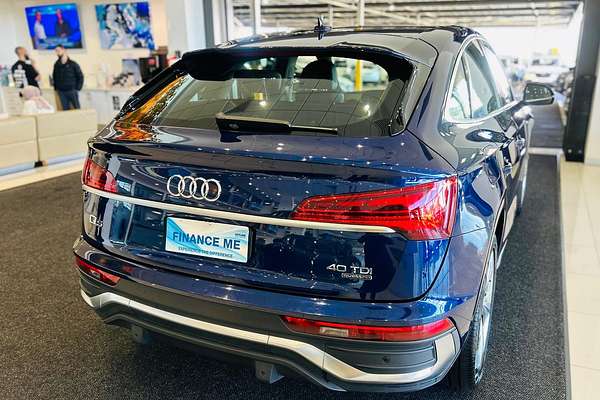 2023 Audi Q5 40 TDI S line FY
