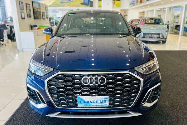 2023 Audi Q5 40 TDI S line FY