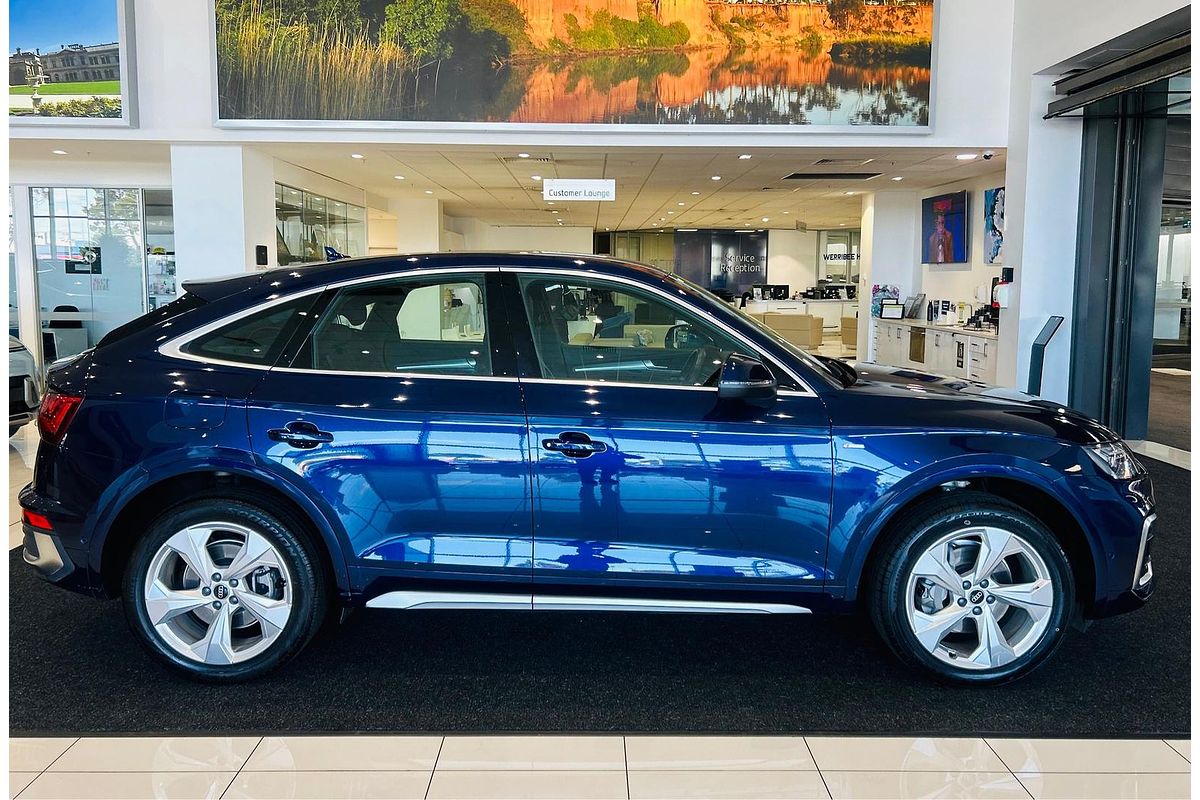 2023 Audi Q5 40 TDI S line FY