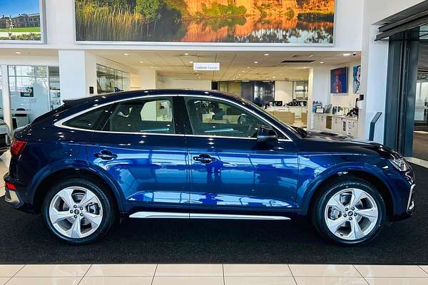 2023 Audi Q5 40 TDI S line FY