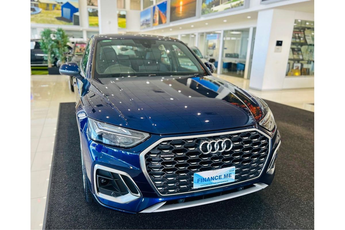 2023 Audi Q5 40 TDI S line FY
